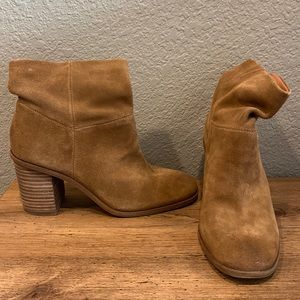 Lucky Brand Jicole Bootie